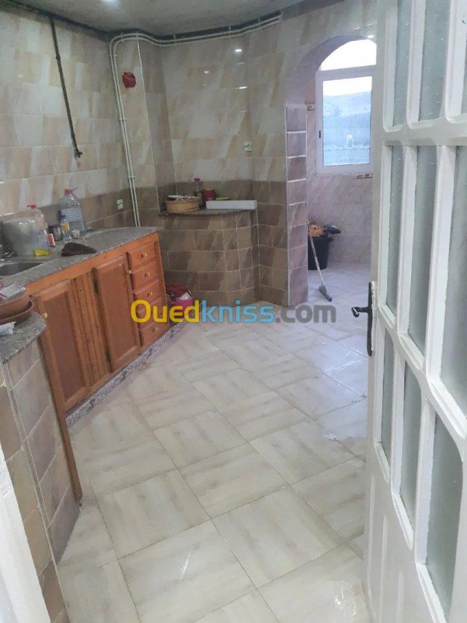 Vente Appartement F3 Tizi ouzou Tadmait