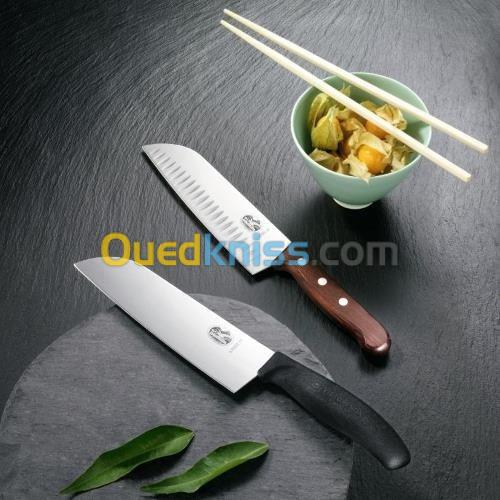 VICTORINOX COUTEAU SANTOKU SWISSCLASSI