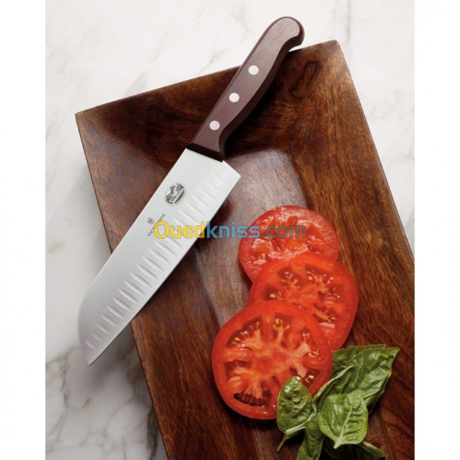 VICTORINOX COUTEAU SANTOKU SWISSCLASSI