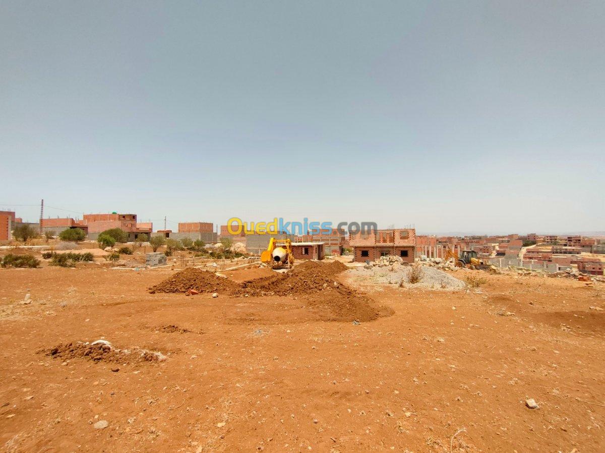 Vente Terrain Tlemcen Fellaoucene