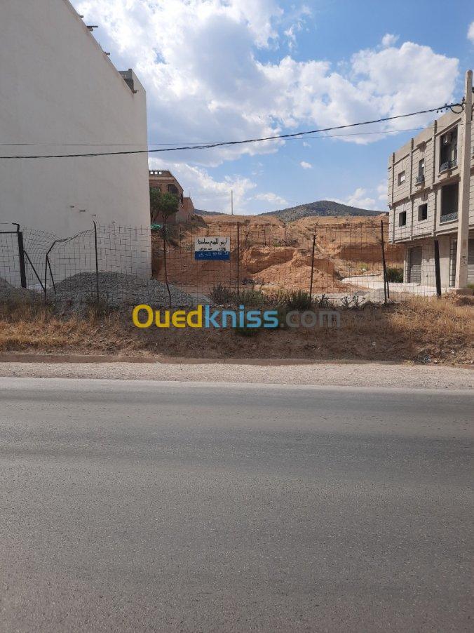 Vente Terrain Batna Fesdis