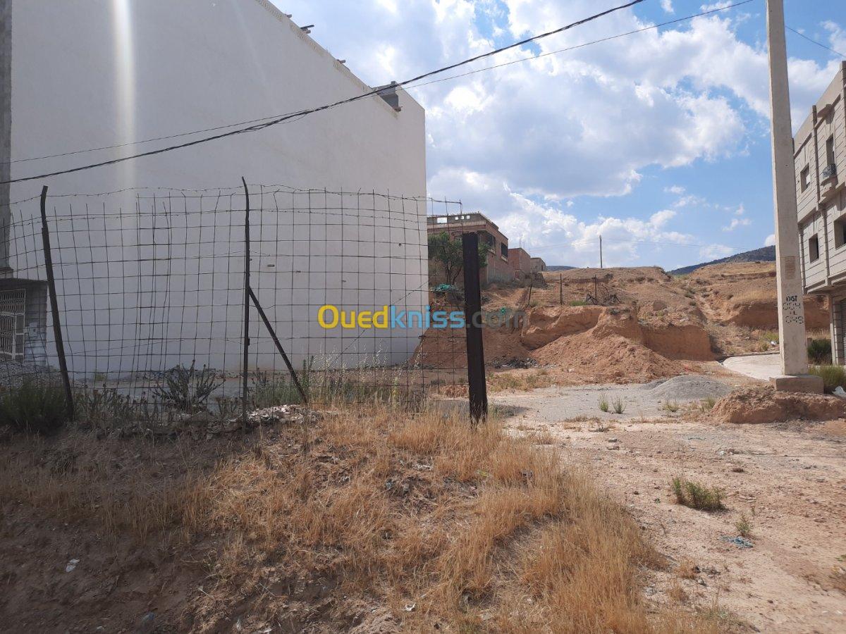 Vente Terrain Batna Fesdis