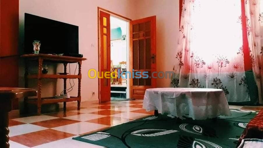 Vente Villa Jijel Ziama mansouriah