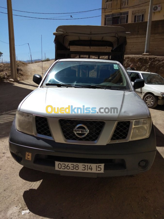 Nissan Navara 2014 Simple cabine