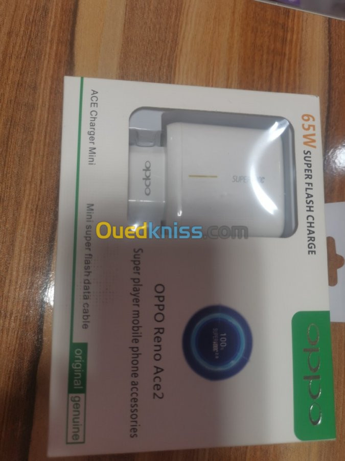 CHARGEUR OPPO ORIGINAL FAST - Annaba Algérie