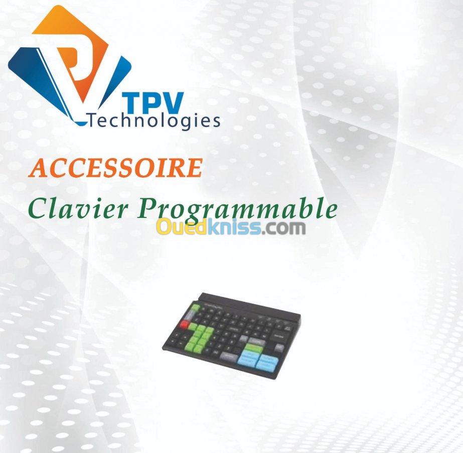 CLAVIER PROGRAMMABLE SP-CP84 TOUCHES