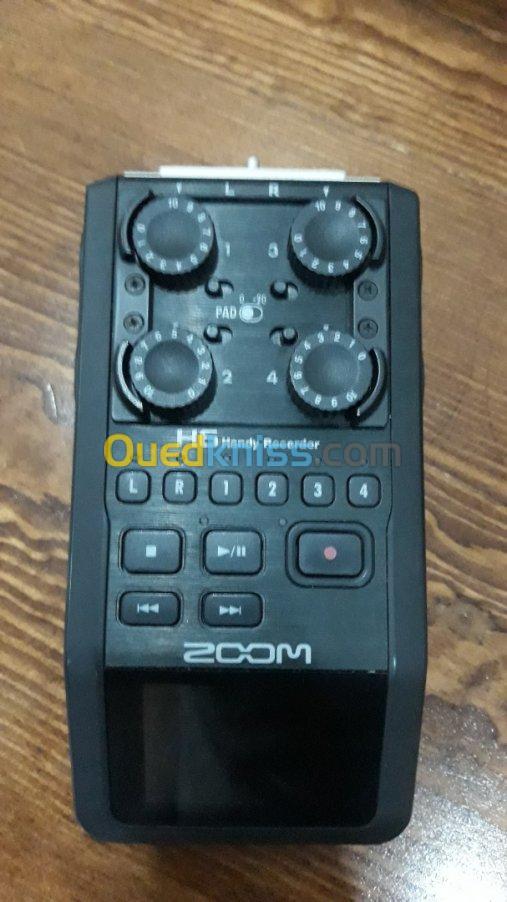 Zoom h6