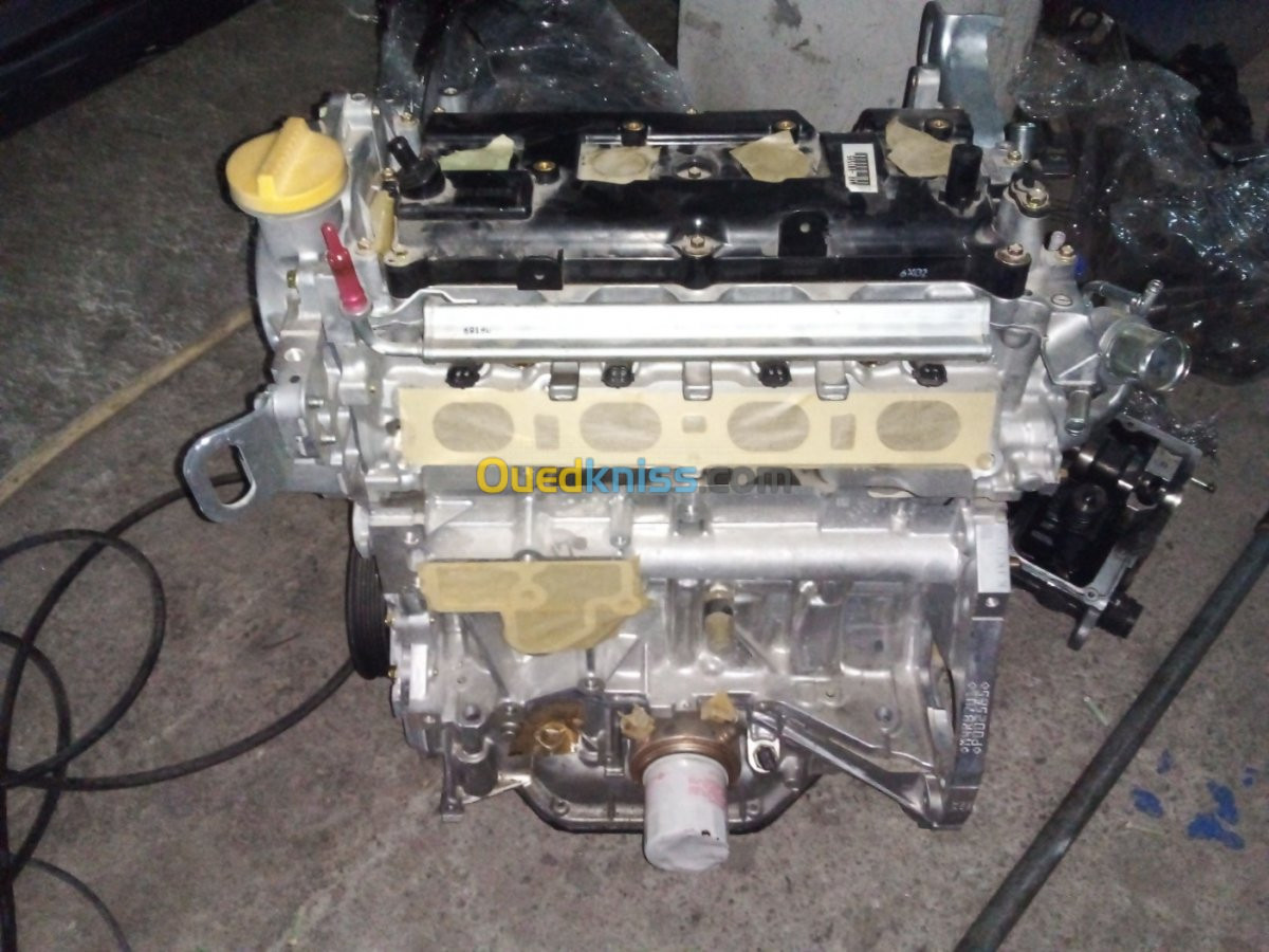 Moteur nissan Qashqai essence