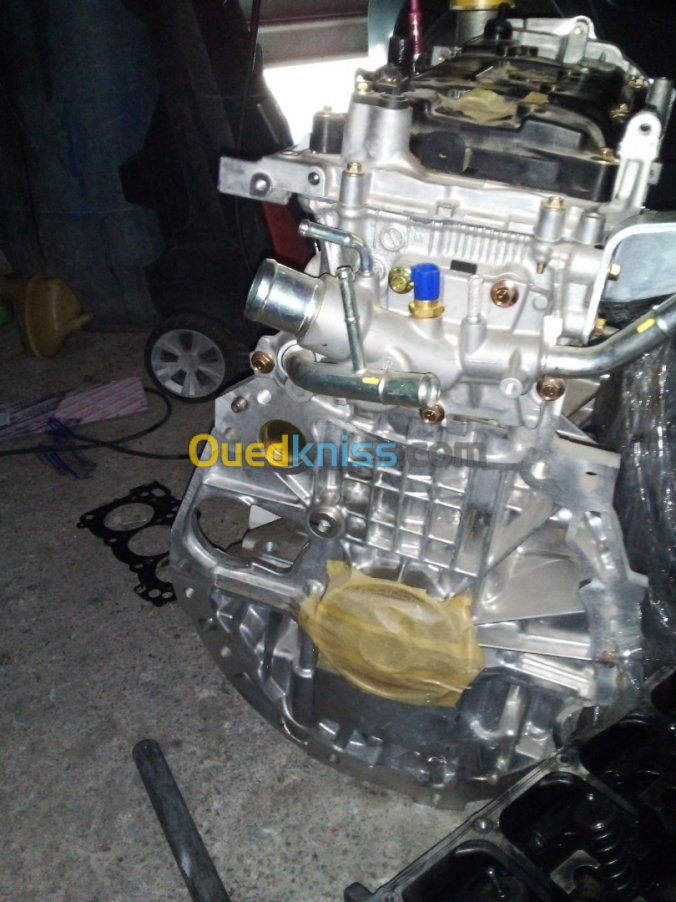 Moteur nissan Qashqai essence