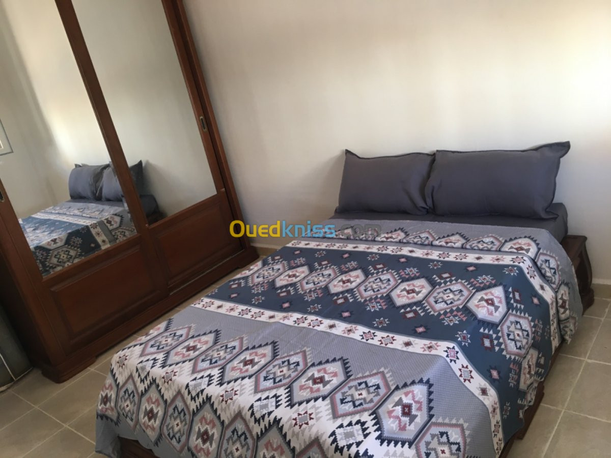 Location Appartement F4 Skikda Filfla