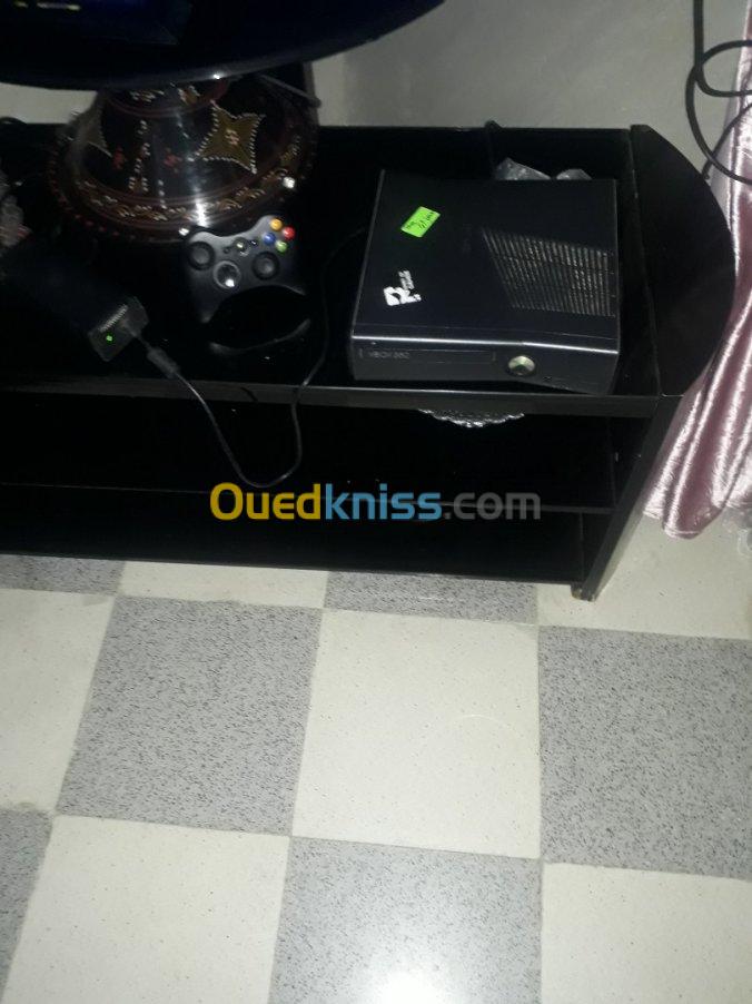 Xbox 360 slim+320gb+42jeux