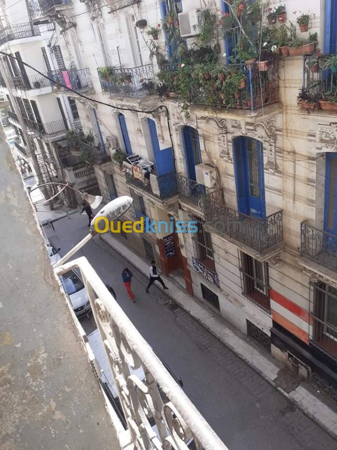 Vente Appartement F2 Alger Alger centre