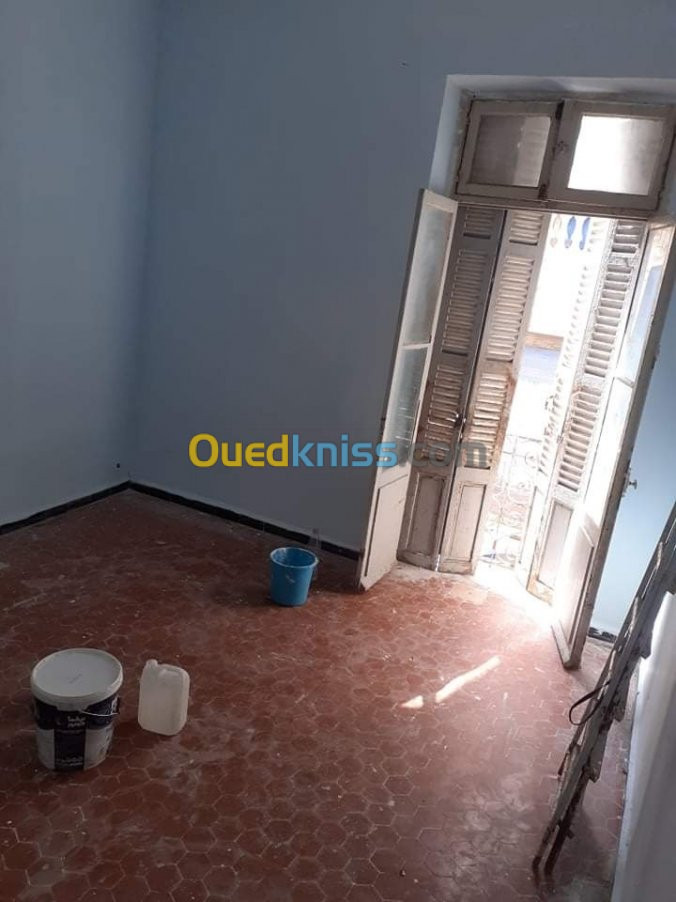 Vente Appartement F2 Alger Alger centre