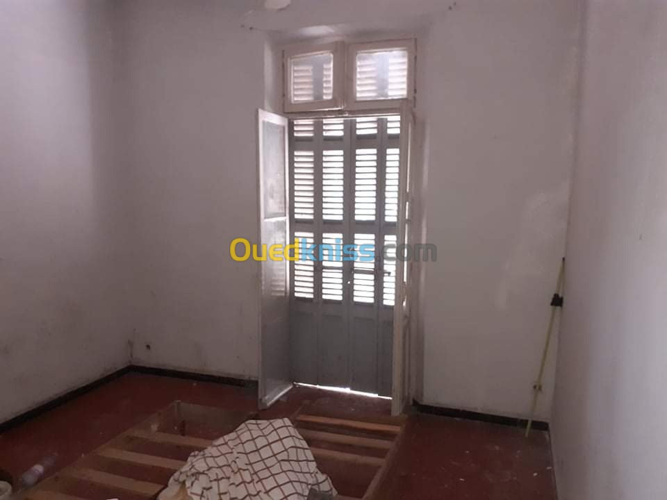 Vente Appartement F2 Alger Alger centre