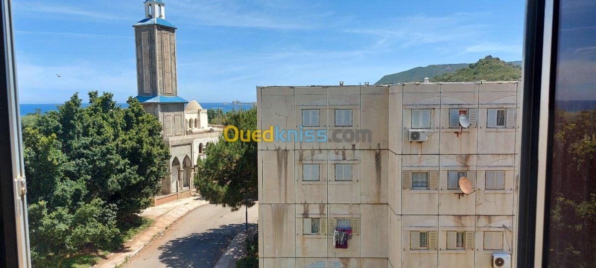 Location Appartement F2 Jijel El aouana