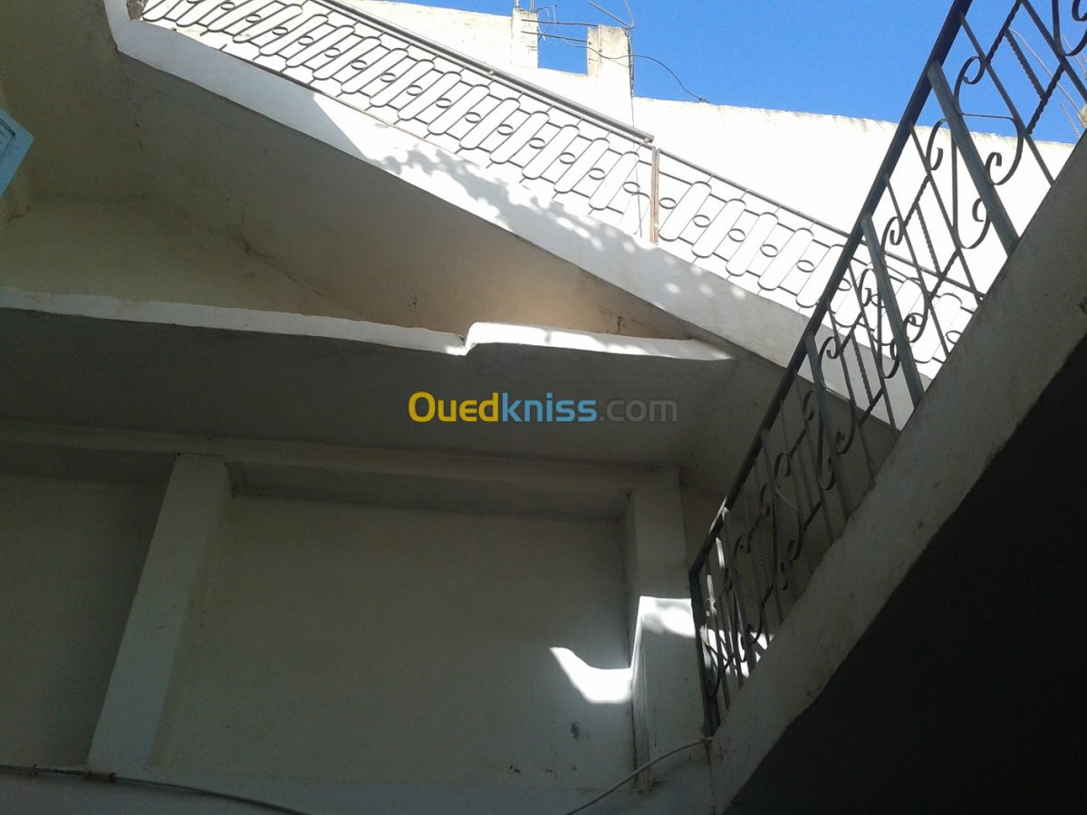 Vente Duplex F7 Oran Sidi maarouf