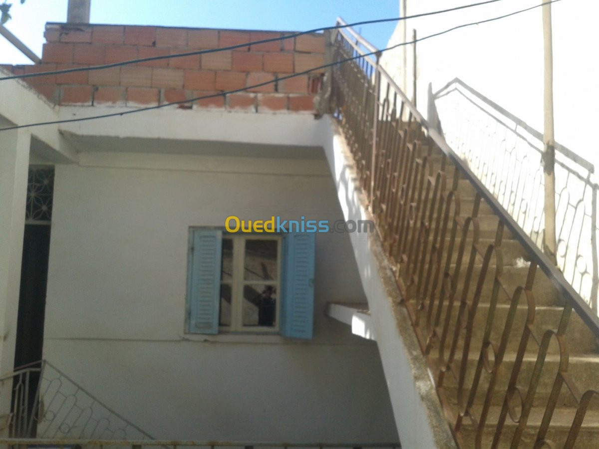 Vente Duplex F7 Oran Sidi maarouf