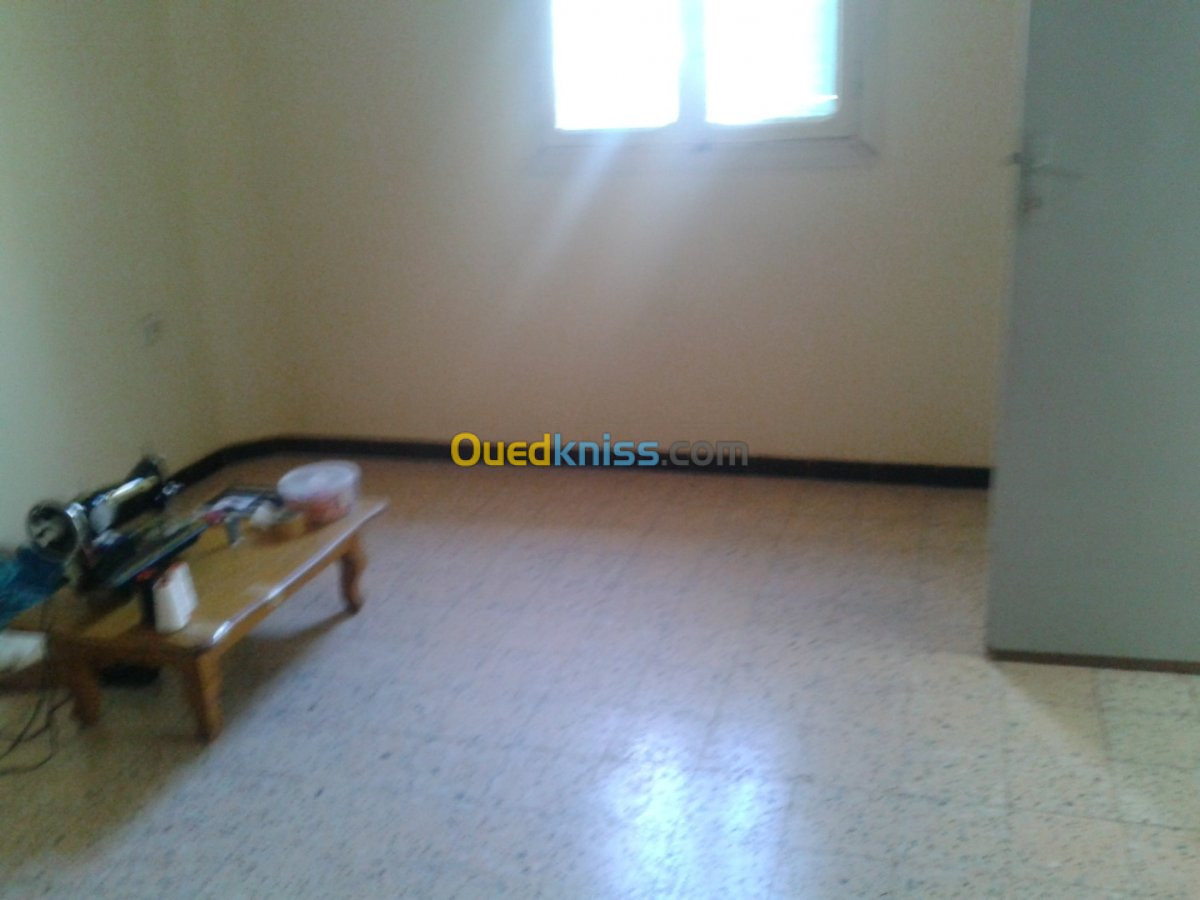 Vente Duplex F7 Oran Sidi maarouf