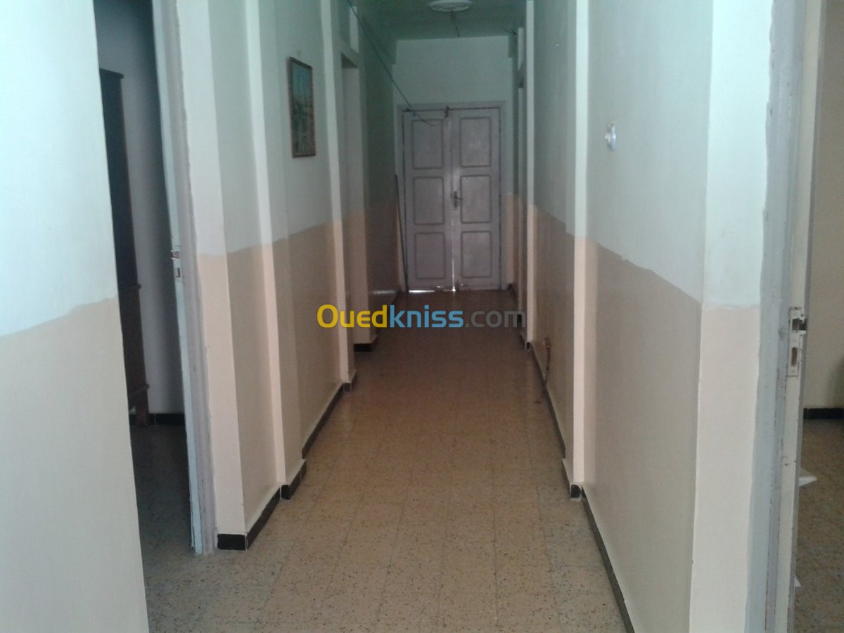 Vente Duplex F7 Oran Sidi maarouf