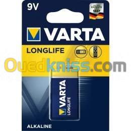 PILE VARTA AAA AA D C 9V