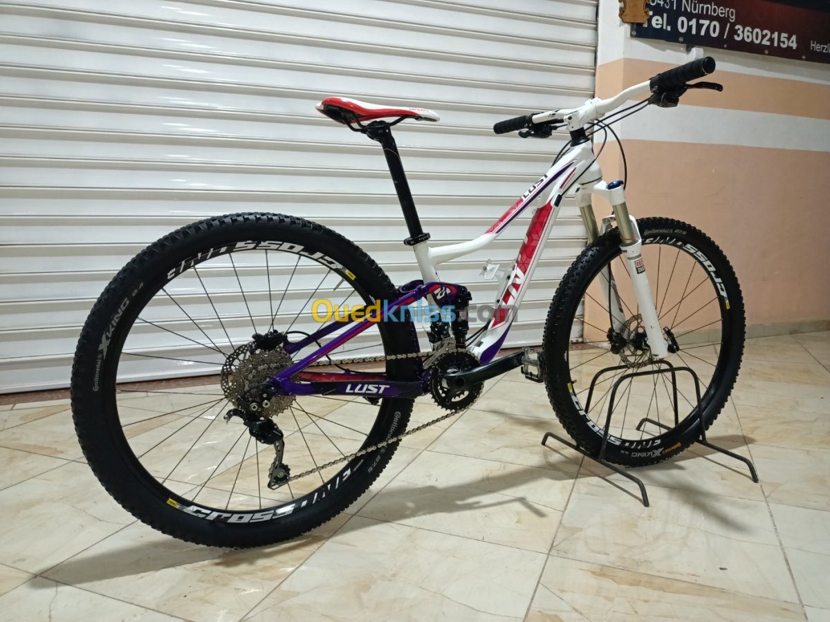 GIANT Liv Lust Taille 27.5/M 