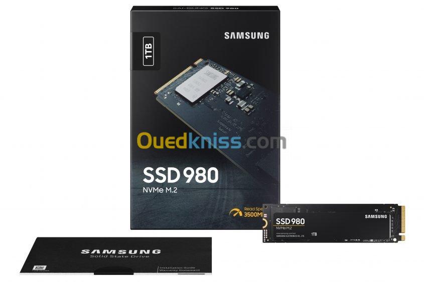  Disque Dur SSD Samsung 980-  1TB SSD