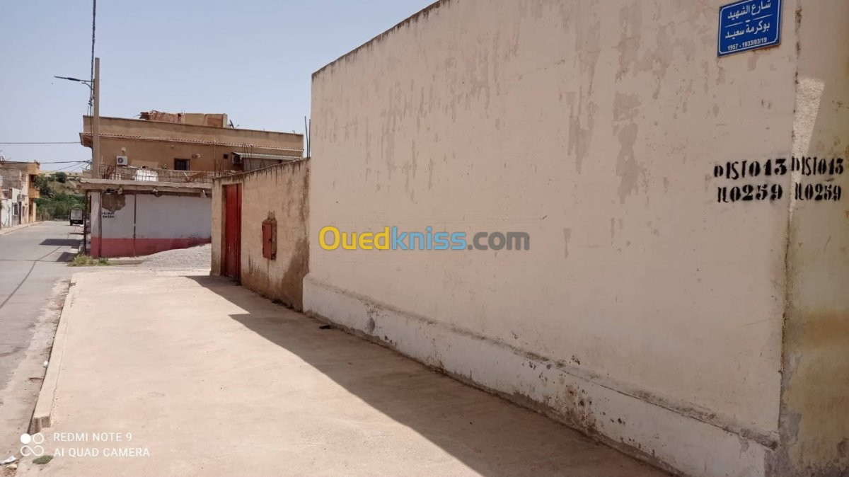 Vente Appartement F4 Aïn Témouchent Chaabet el ham