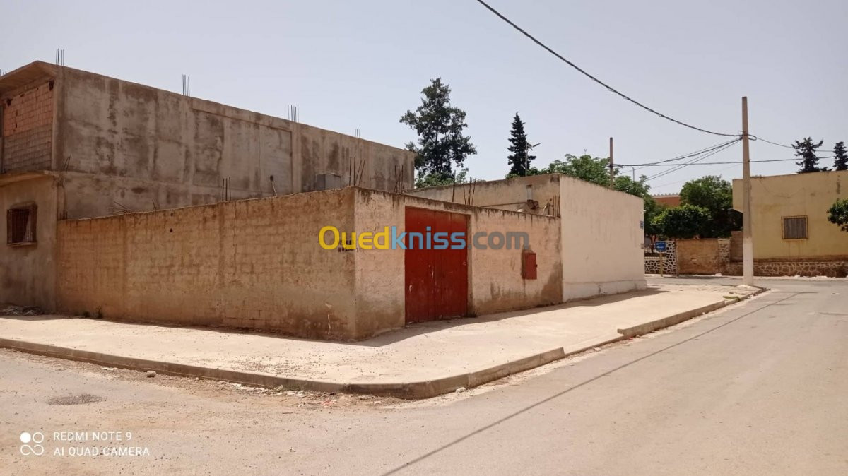 Vente Appartement F4 Ain temouchent Chaabet el ham