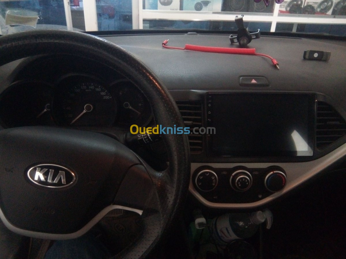 DVD kia picanto 