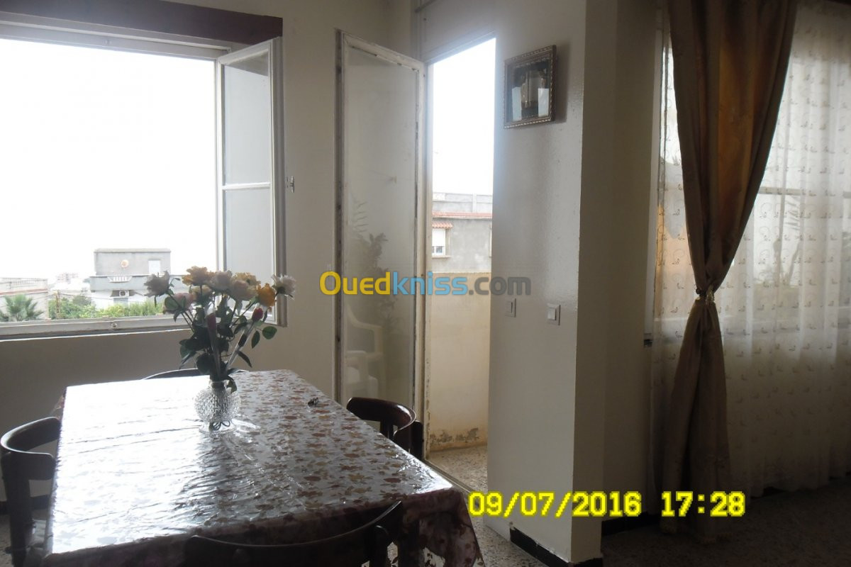 Location Appartement F3 El taref El kala