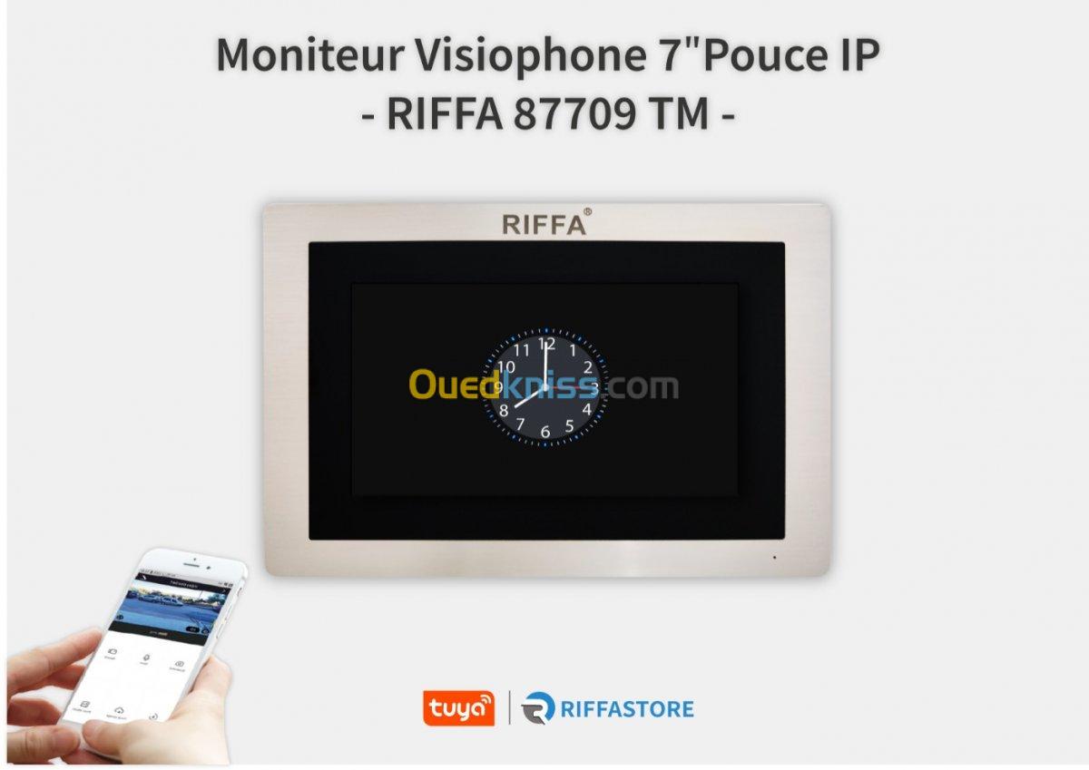 Moniteur IP Collective RIFFA 87709 TM