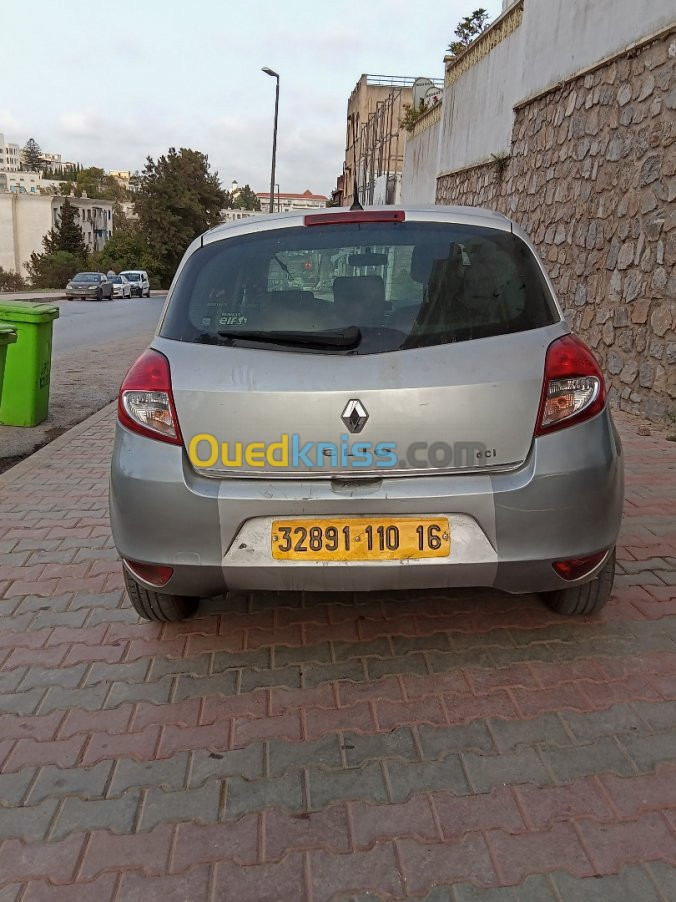 Renault Clio 3 2010 