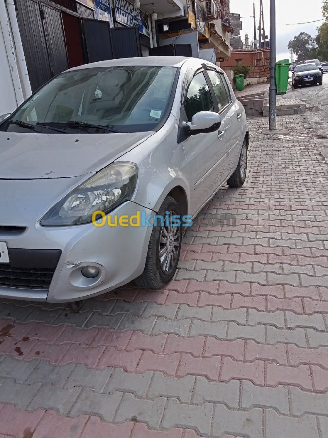 Renault Clio 3 2010 