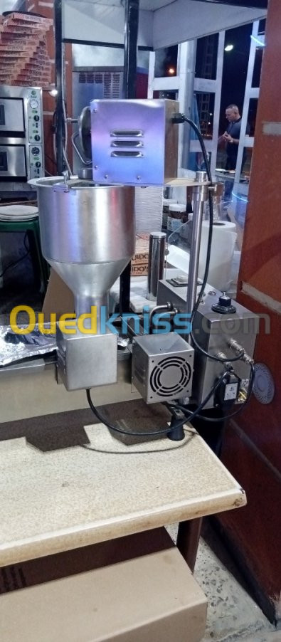 Machine mini donuts Ottex Turquie