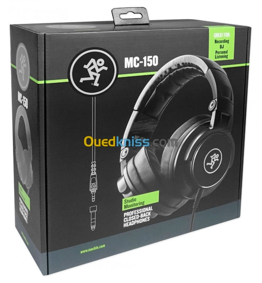 casque MACKIE - MC-150