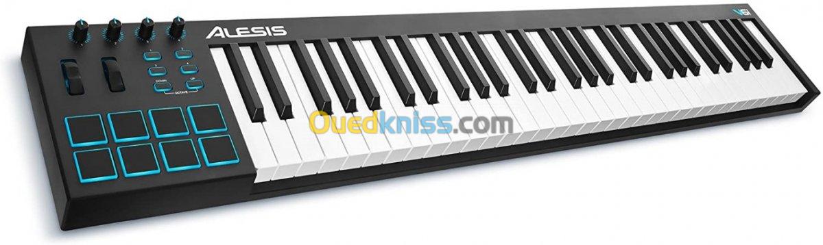  Clavier maître MIDI/USB Alesis VI61