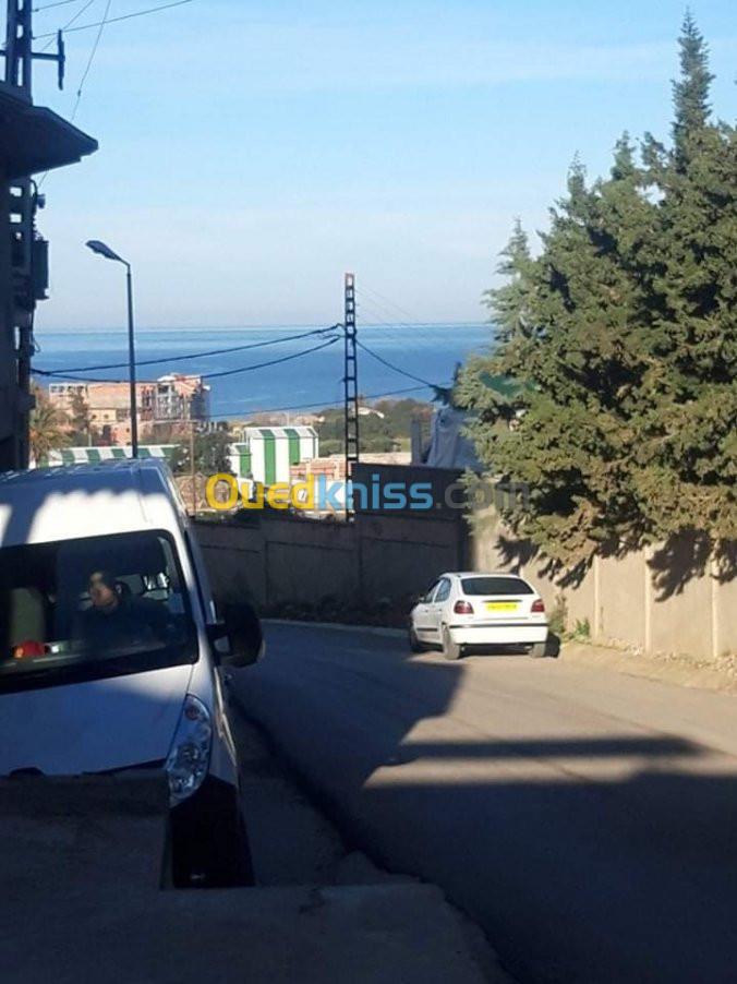 Vente Duplex F5 Jijel El aouana