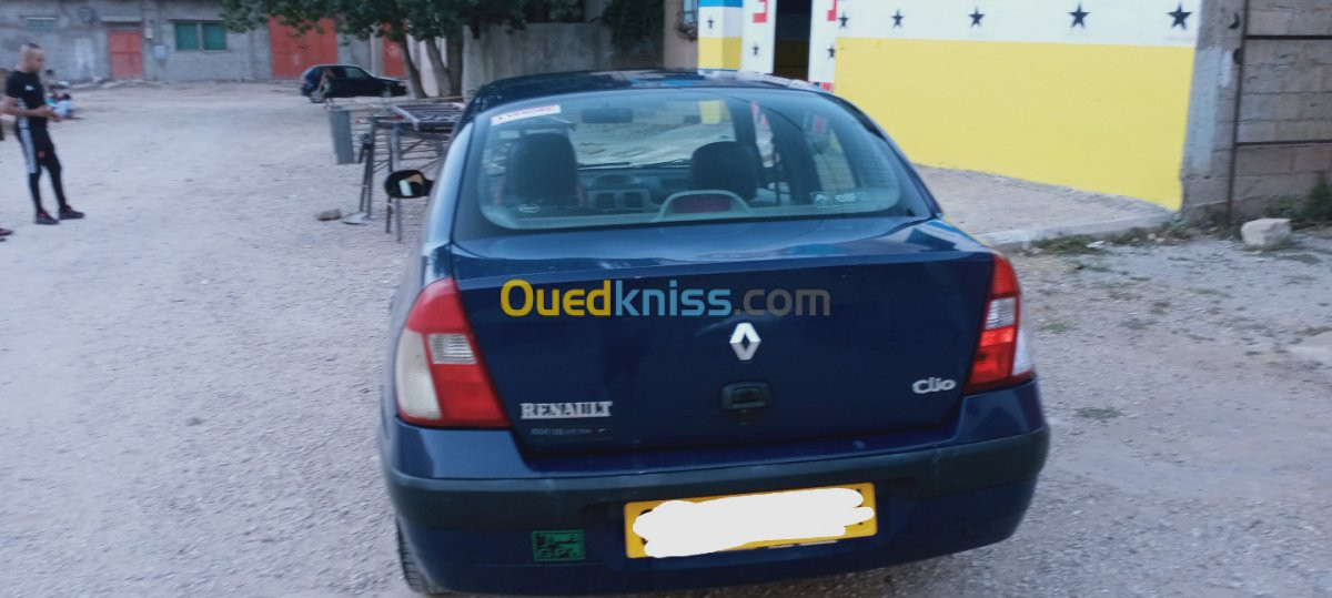 Renault Clio Classique 2006 