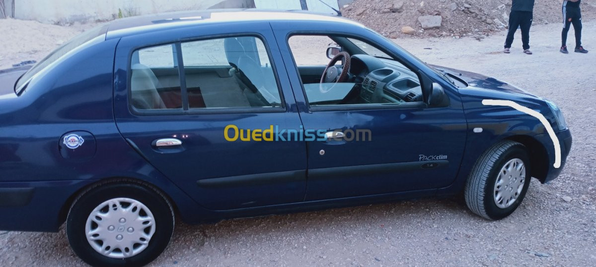 Renault Clio Classique 2006 