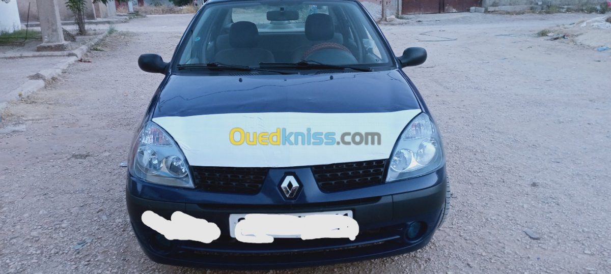 Renault Clio Classique 2006 