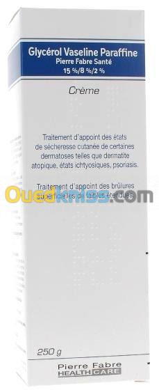 DEXYRIL GLYSEROL PARRAFINE 250 G 