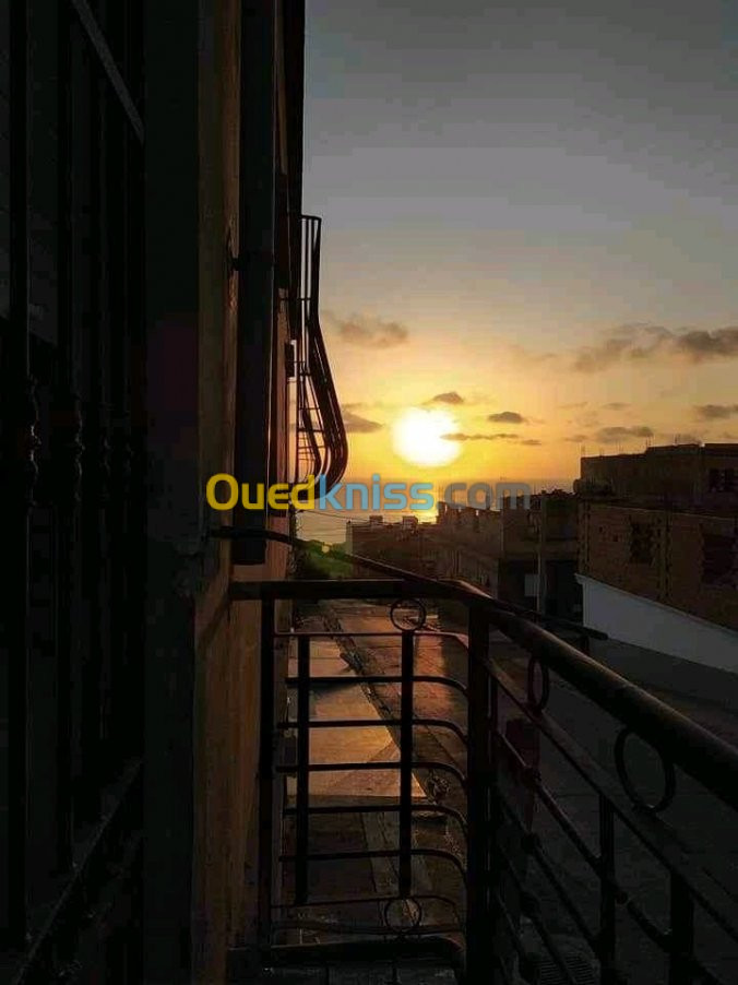 Location vacances Appartement F3 Mostaganem Mostaganem