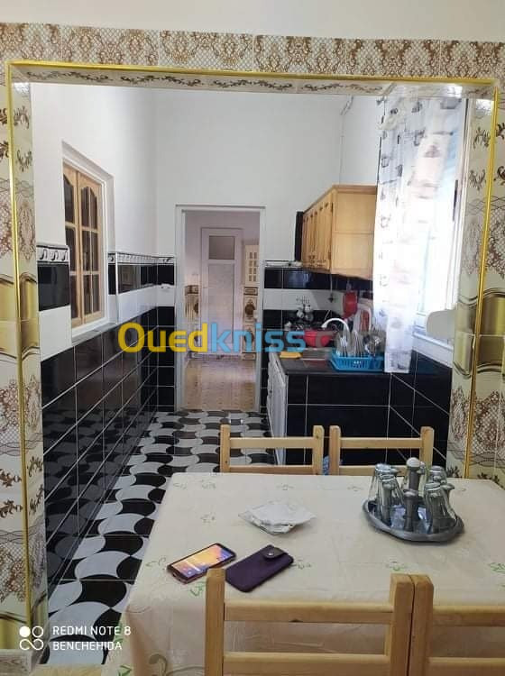 Location vacances Appartement F3 Mostaganem Mostaganem