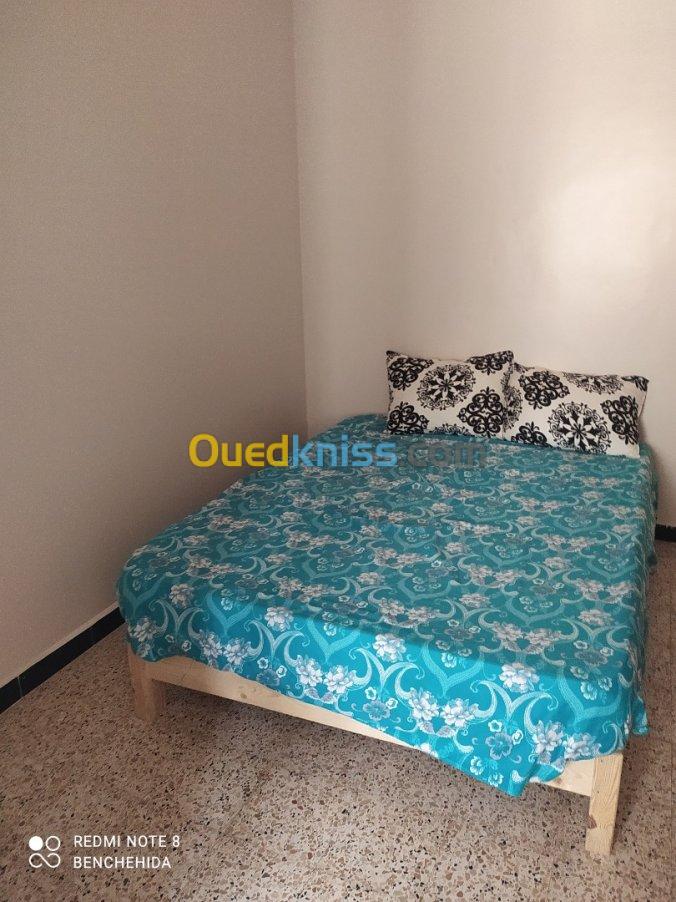 Location vacances Appartement F3 Mostaganem Mostaganem