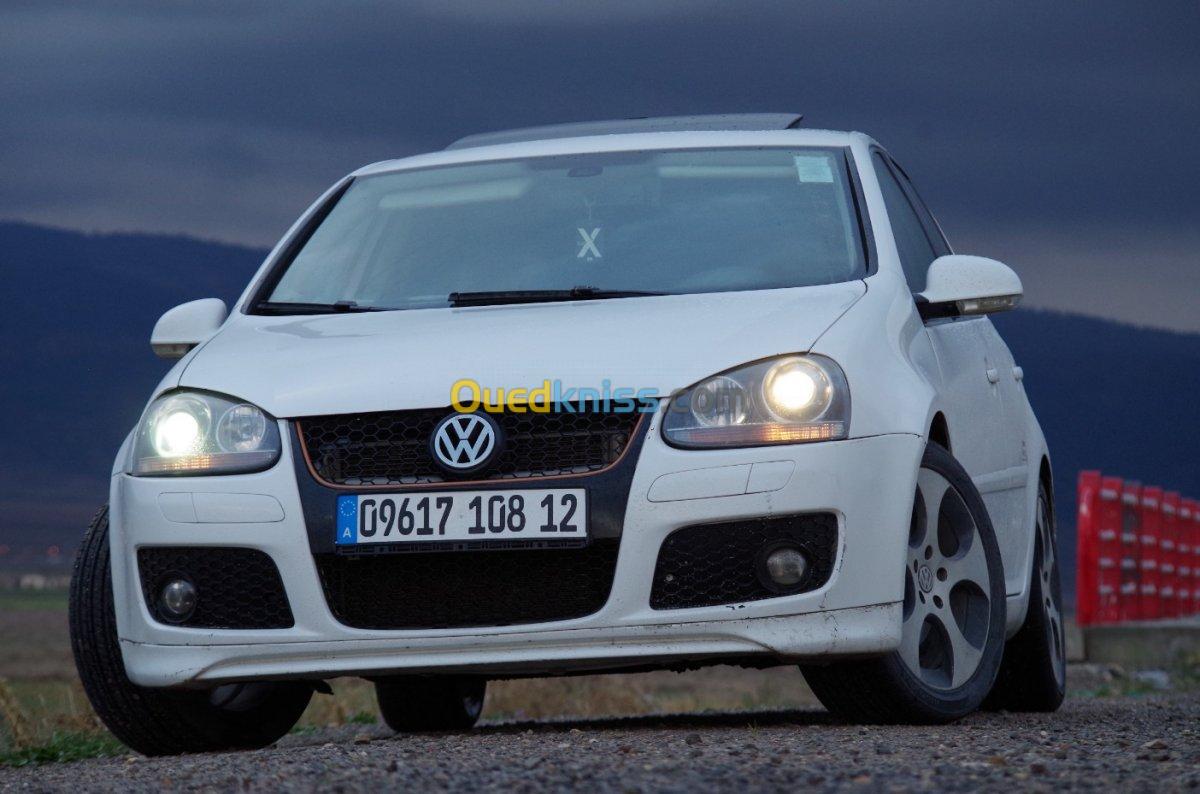 Volkswagen Golf 5 2008 R-line