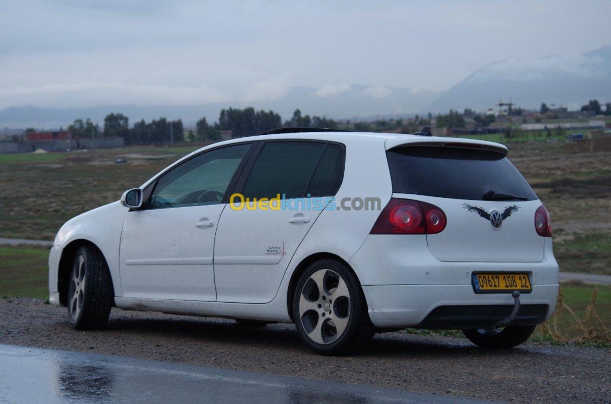 Volkswagen Golf 5 2008 R-line