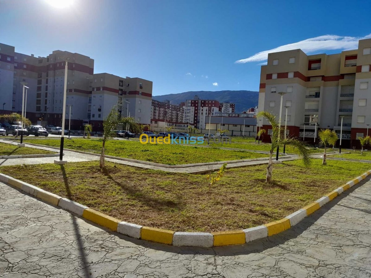 Vente Appartement F3 Blida Bouinan