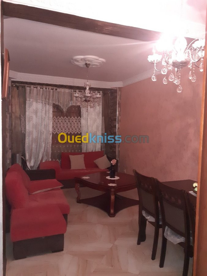 Vente Appartement F3 Blida Djebara