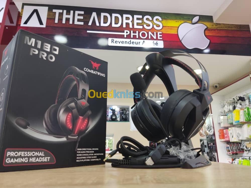 Casque gamer onikuma K180 pro 