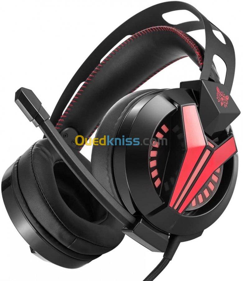 Casque gamer onikuma K180 pro 